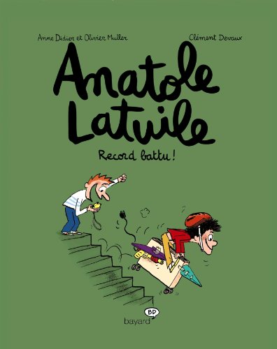 Anatole Latuile : Record battu !