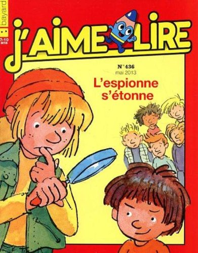 J'aime lire n°571 août 2024