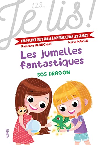Jumelles fantastiques T2 : SOS Dragon (Les)