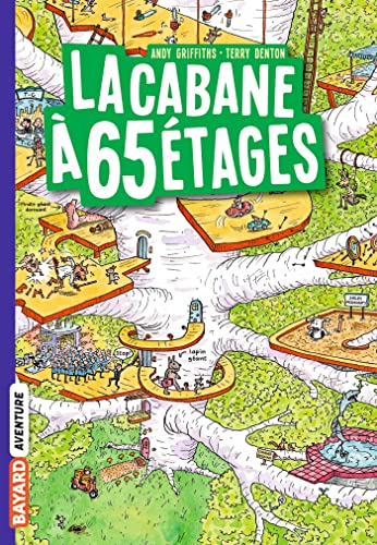 La Cabane à 65 étages