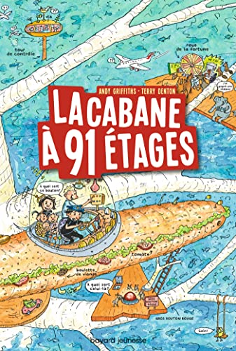 La Cabane à 91 étages