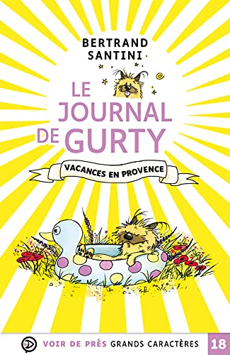 Le Journal de Gurty T1